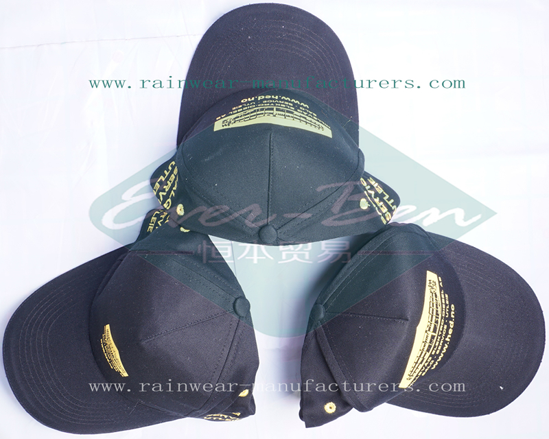 custom baseball caps supplier